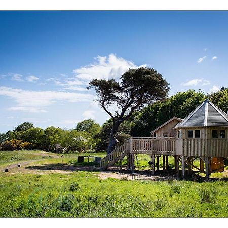 Harvest Moon Treehouse Villa Dunbar Eksteriør bilde