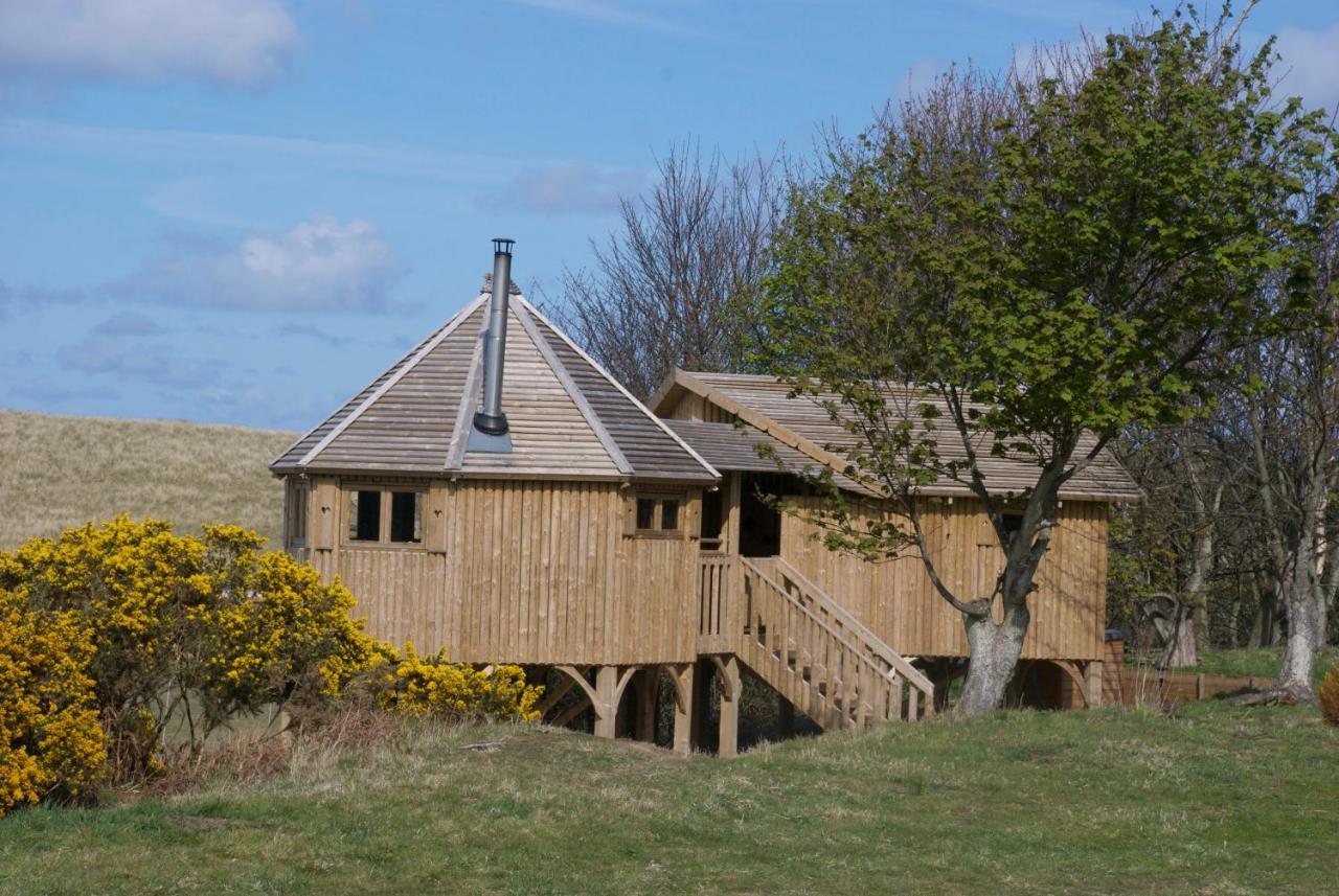 Harvest Moon Treehouse Villa Dunbar Eksteriør bilde