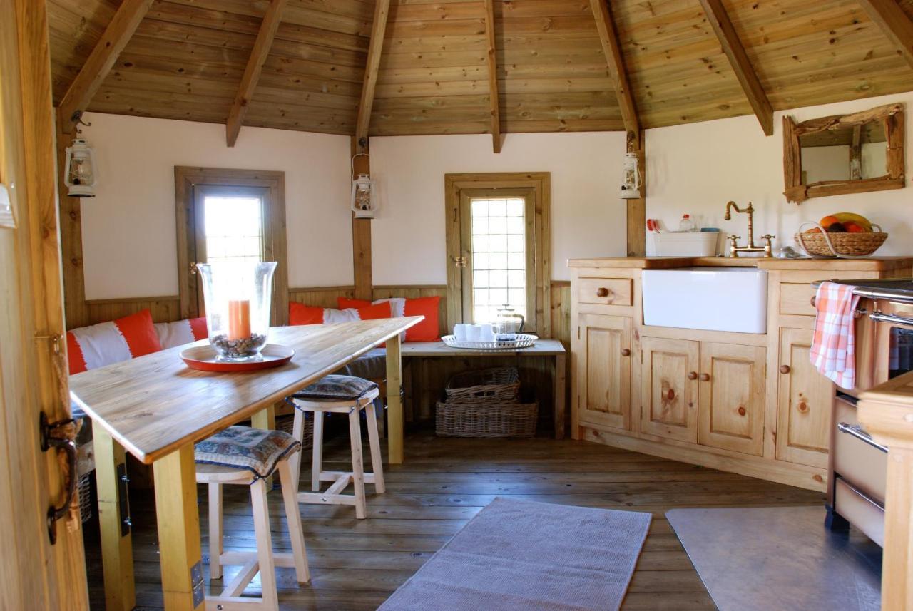 Harvest Moon Treehouse Villa Dunbar Eksteriør bilde