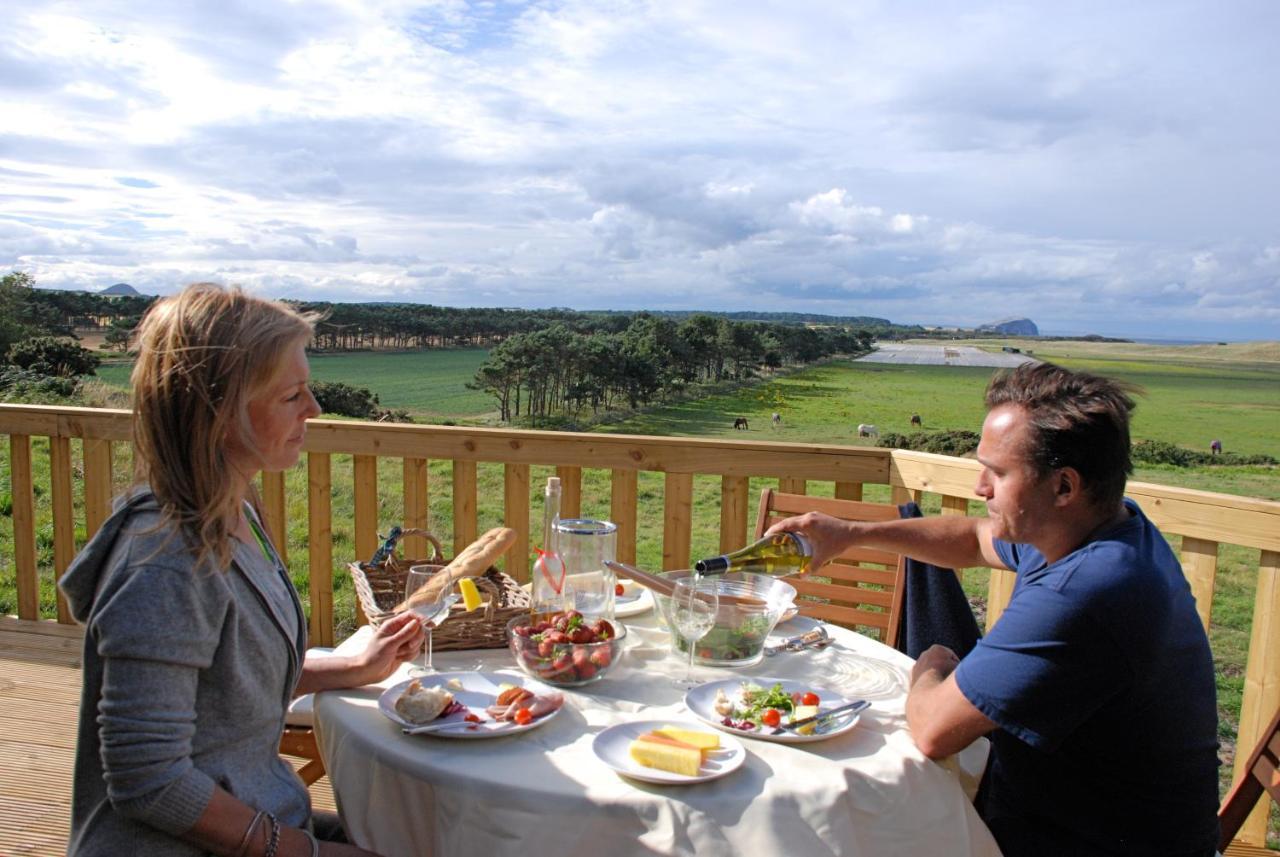Harvest Moon Treehouse Villa Dunbar Eksteriør bilde