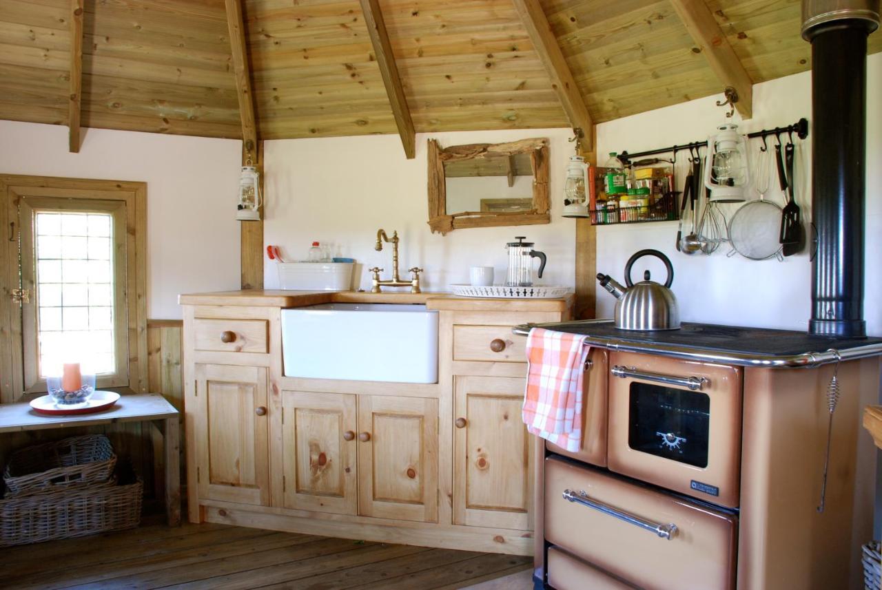 Harvest Moon Treehouse Villa Dunbar Eksteriør bilde