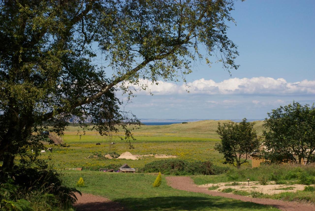 Harvest Moon Treehouse Villa Dunbar Eksteriør bilde